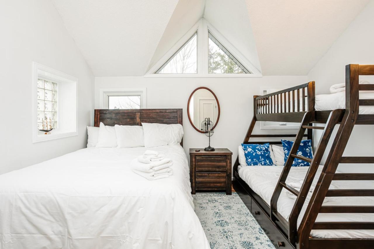 211 Chateau Ridge Blue Mountains Eksteriør bilde